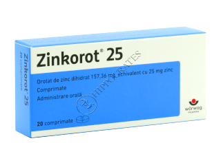 Zinkorot