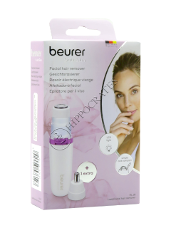 Beurer Aparat de ras pentru femei HL16 facial