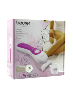 Beurer Aparat de ras pentru femei HL36 Wet/Dry