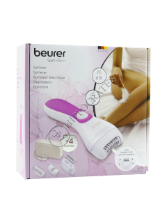 Beurer Aparat de ras pentru femei HL76 Wet/Dry