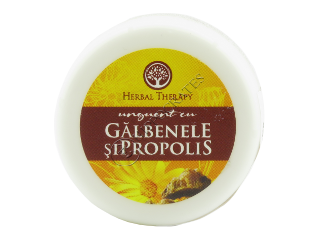 Unguent cu extr. de Galbenele si Propolis