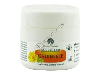 Unguent cu Galbenele
