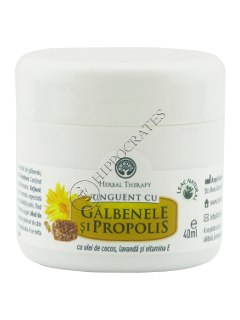 Unguent cu Galbenele si Propolis