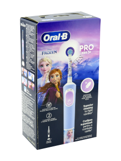 Periuta de dinti electrica Oral-B Kids Frozen PRO kids 3+ p-u copii