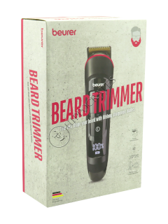 Beurer BARBER CORNER trimmer beard MN4X