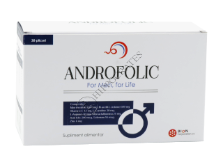 Androfolic for Men