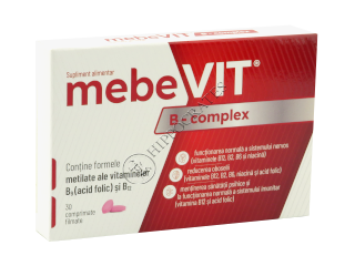 MebeVIT B-Complex