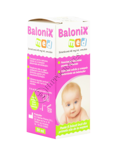 Balonix med (pentru copii 0+)