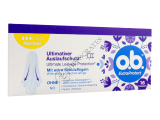 O.B. tamp. Normal ExtraProtect