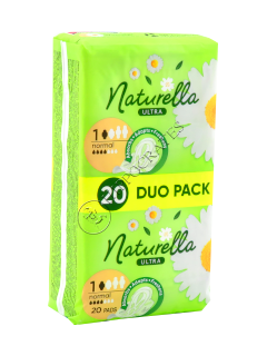 Натурелла Ultra Duo Normal (8%)