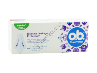 O.B. tamp. Super Plus ExtraProtect