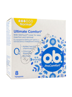 O.B. tamp. Normal Pro Comfort