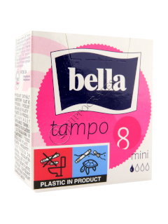 Bella tamp. Premium Comfort Mini