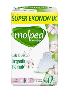 Molped Pure  Soft Super Economic Long (     )