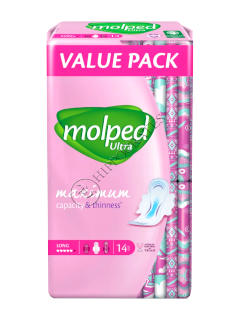 Molped-3 Ultra Long Wings (     )