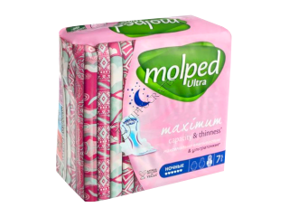 Molped-4 Ultra Night Anatomic (     )