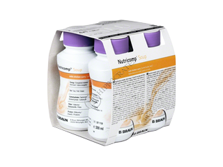 Nutricomp Soup Fibre (SET 4 fl)