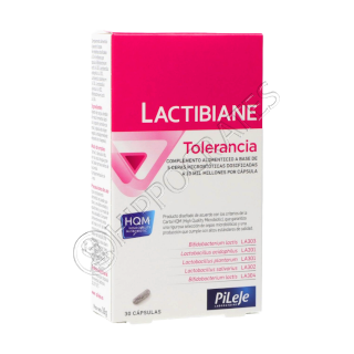 Лактибиан Толеранс