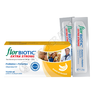 Florbiotic Extra Strong