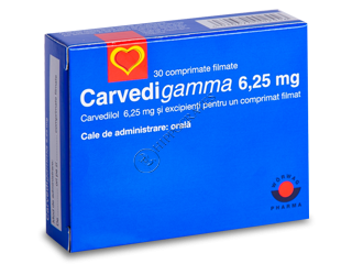 Carvedigamma