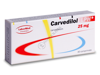 Carvedilol LPH