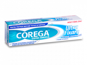 Corega Extra Strong (Ultra fixare)