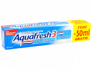 Pasta de dinti Aquafresh Fresh and Minty