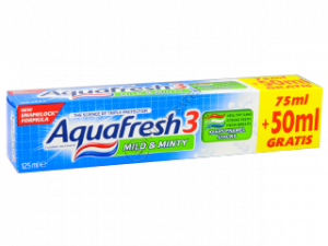 Pasta de dinti Aquafresh Mild and Minty