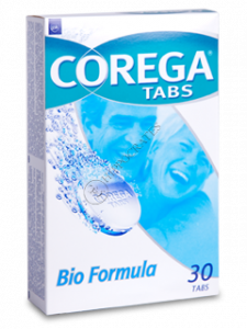 Corega Tabs Bio Formula