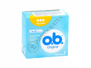 O.B. Normal тампоны