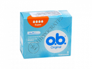 O.B. tamp. Super Original