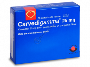 Carvedigamma