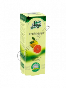 Масло эфирное Грейпфрут