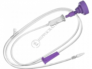 Sistema p/u nutritie enterala Nutrifix universal adapter -HF (9240621)