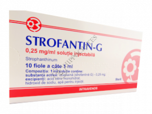 Strofantin G