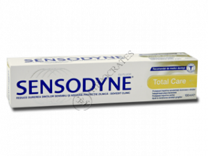 Pasta de dinti Sensodyne Total Care