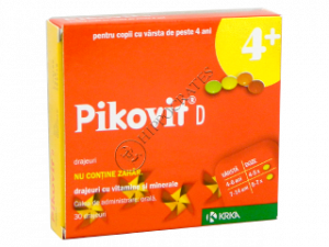 Pikovit D