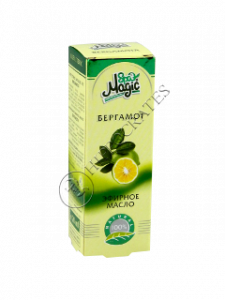 Масло эфирное Бергамот
