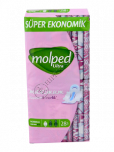 Молпед Ultra Normal Wings Floral
