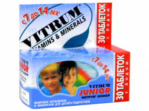 Vitrum Junior