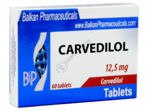 Carvedilol-BP