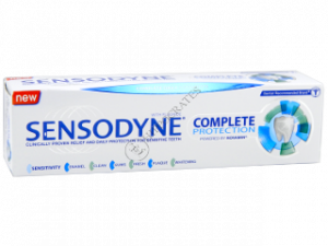 Pasta de dinti Sensodyne Complete Protection