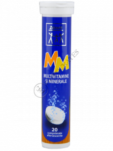 Zdrovit Multivitamine+Minerale