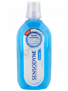 Apa de gura Sensodyne Cool Mint