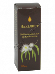Масло эфирное Эвкалипт