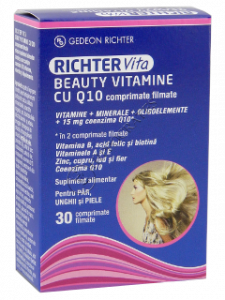 Rihter Vita Beauty Vitamin+Q10