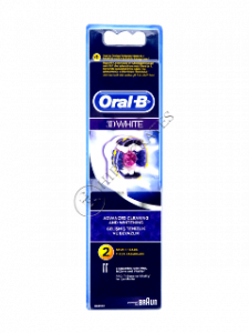 Rezerva p-u periuta de dinti el. Oral-B 3D White EB 18