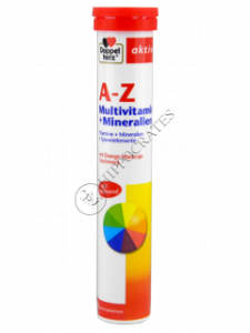 Doppelherz A-Z Multivitamine + Minerale