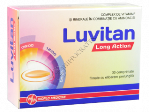 Luvitan Long Action