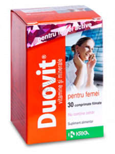 Duovit for Woman